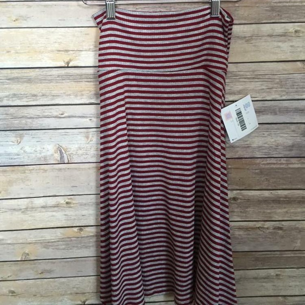 LuLaRoe Azure skirt XS